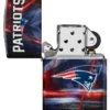 Motif « Team Spirit » des New England Patriots de la NFL