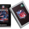 Motif « Team Spirit » des New England Patriots de la NFL