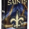 Motif « Team Spirit » des New Orleans Saints de la NFL Motif « Team Spirit » des New Orleans Saints de la NFL