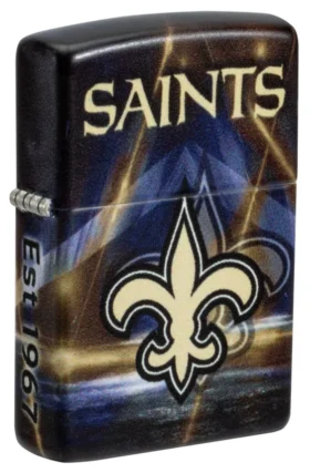 Motif « Team Spirit » des New Orleans Saints de la NFL