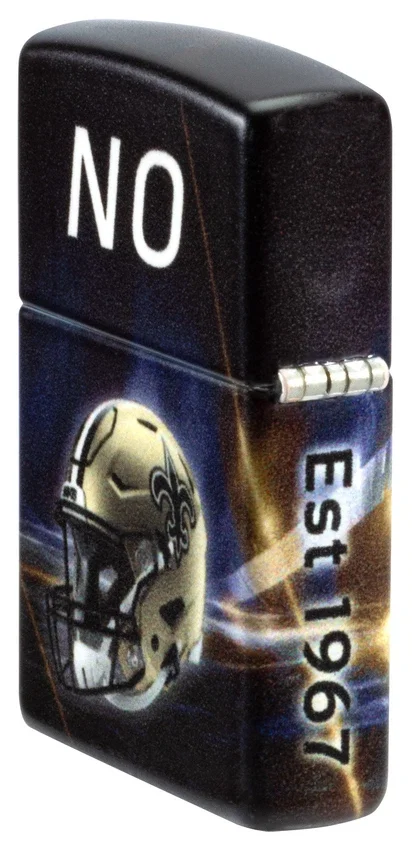 Motif « Team Spirit » des New Orleans Saints de la NFL Motif « Team Spirit » des New Orleans Saints de la NFL