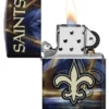 Motif « Team Spirit » des New Orleans Saints de la NFL Motif « Team Spirit » des New Orleans Saints de la NFL