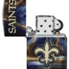 Motif « Team Spirit » des New Orleans Saints de la NFL Motif « Team Spirit » des New Orleans Saints de la NFL