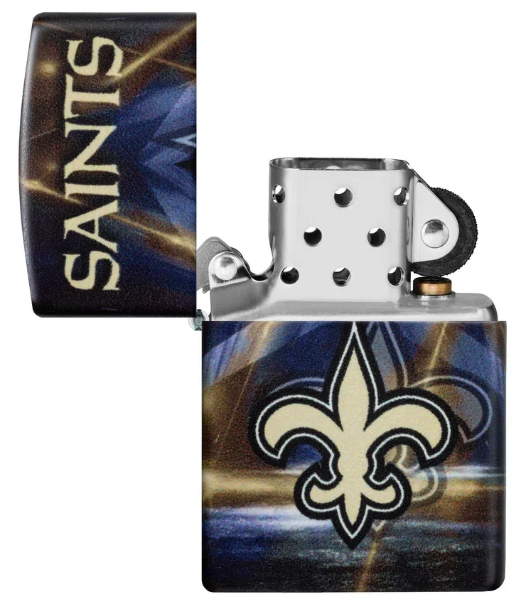 Motif « Team Spirit » des New Orleans Saints de la NFL Motif « Team Spirit » des New Orleans Saints de la NFL