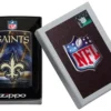 Motif « Team Spirit » des New Orleans Saints de la NFL Motif « Team Spirit » des New Orleans Saints de la NFL
