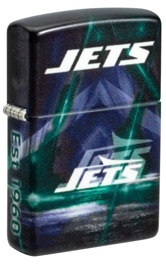Motif « Team Spirit » des New York Jets de la NFL Motif « Team Spirit » des New York Jets de la NFL