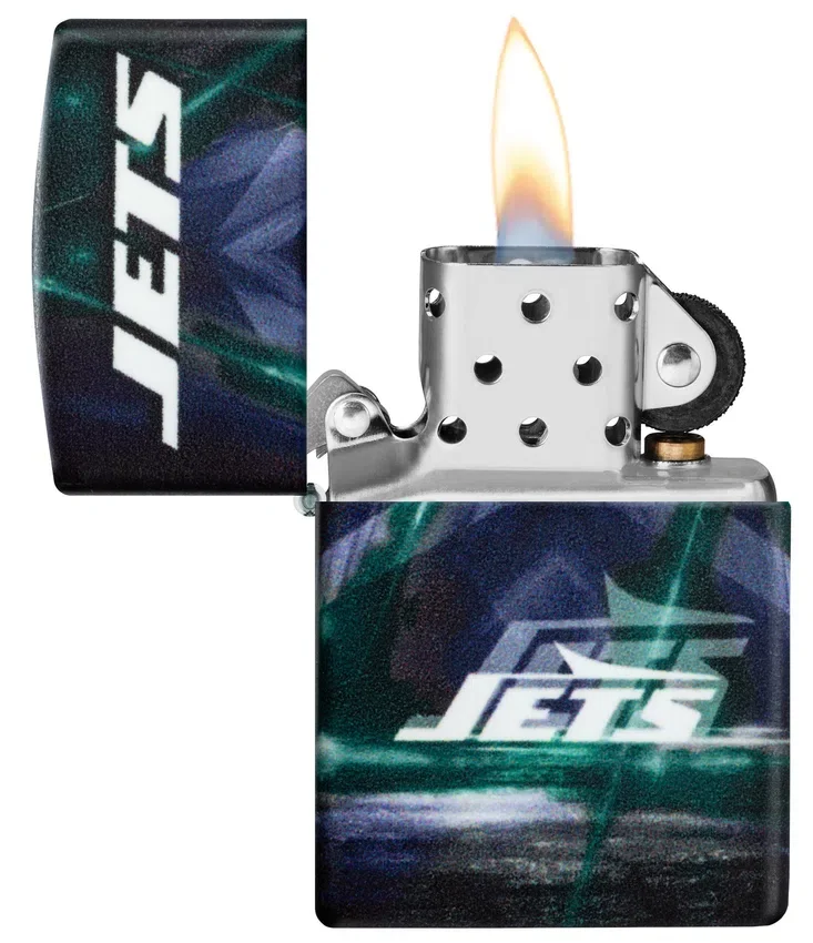 Motif « Team Spirit » des New York Jets de la NFL Motif « Team Spirit » des New York Jets de la NFL