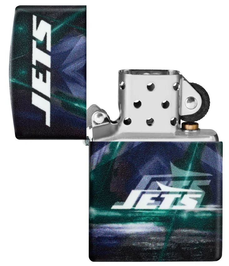 Motif « Team Spirit » des New York Jets de la NFL Motif « Team Spirit » des New York Jets de la NFL