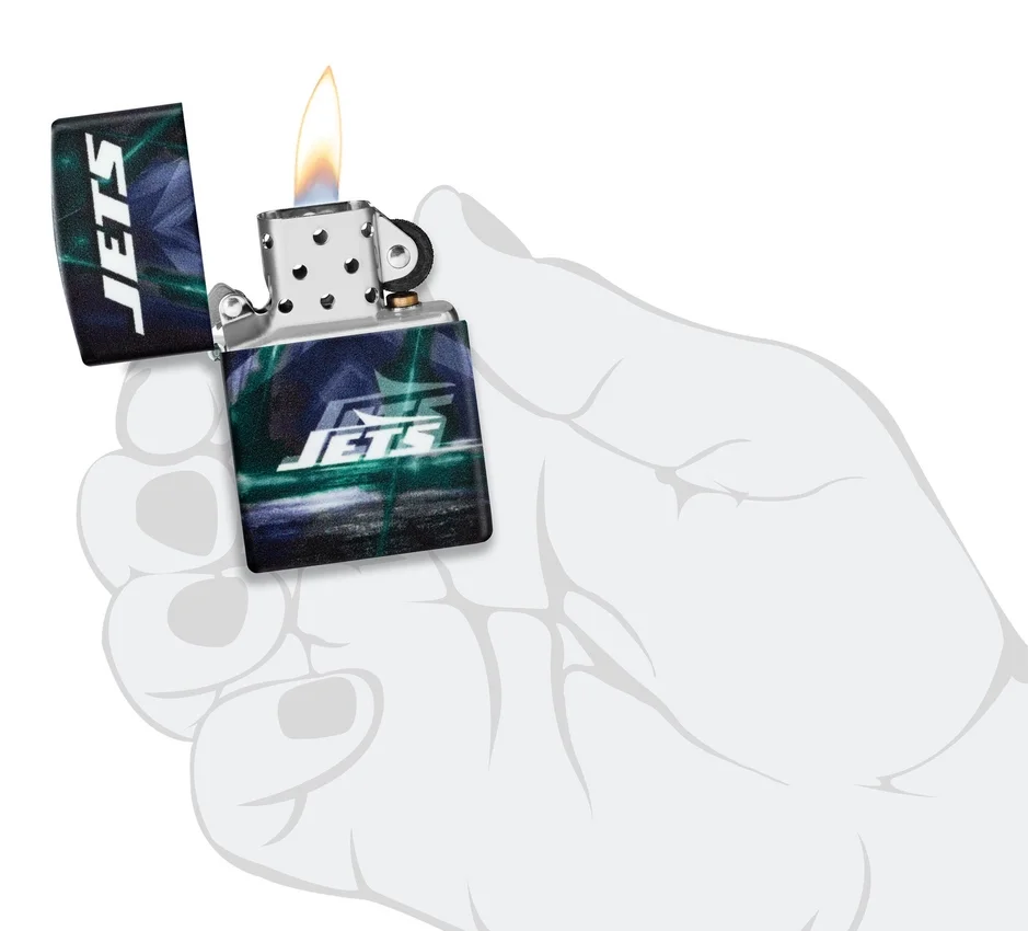 Motif « Team Spirit » des New York Jets de la NFL Motif « Team Spirit » des New York Jets de la NFL