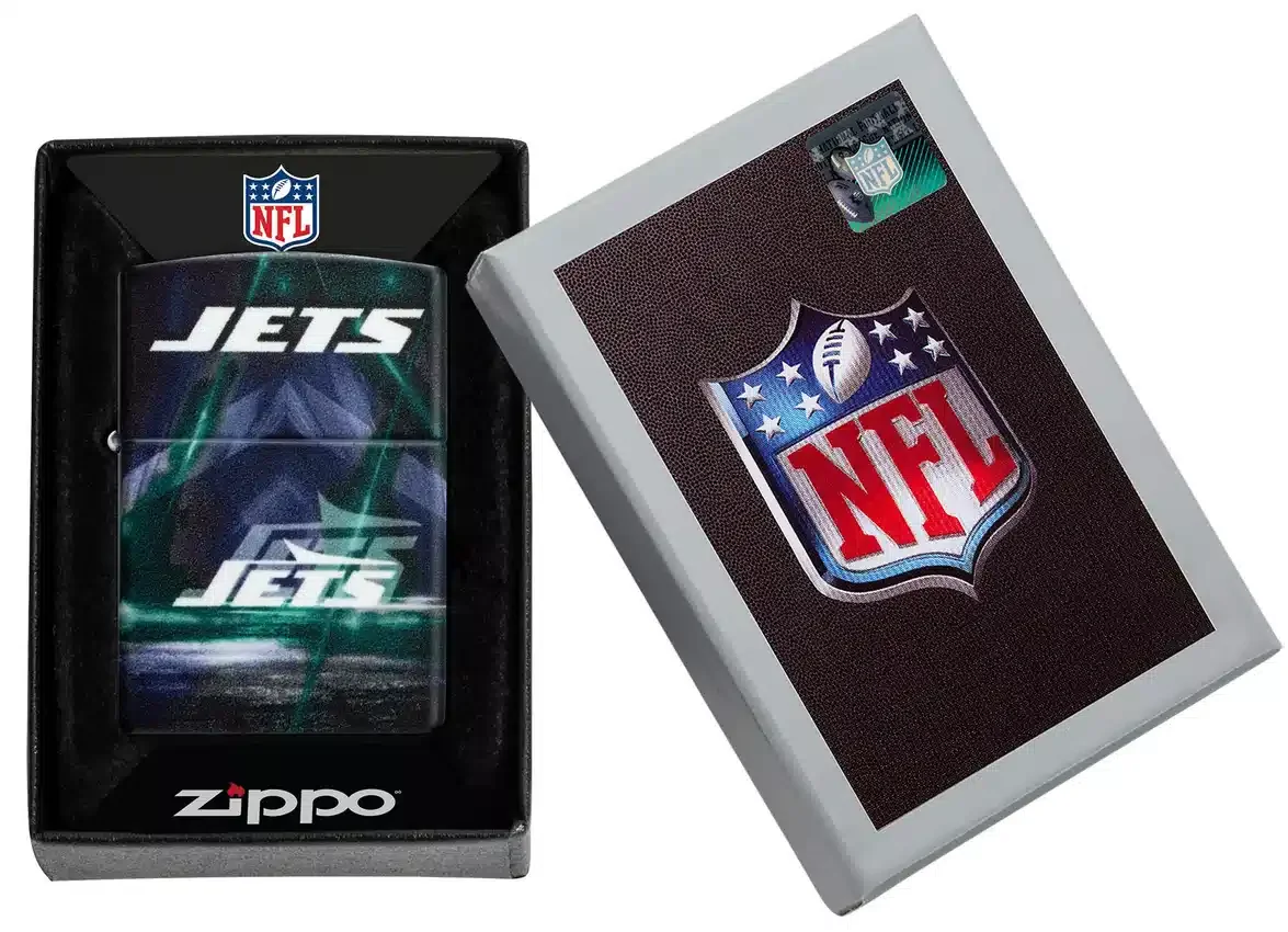 Motif « Team Spirit » des New York Jets de la NFL Motif « Team Spirit » des New York Jets de la NFL