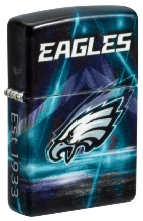 Motif « Team Spirit » des Philadelphia Eagles de la NFL