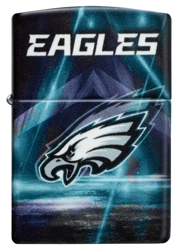 Motif « Team Spirit » des Philadelphia Eagles de la NFL Motif « Team Spirit » des Philadelphia Eagles de la NFL