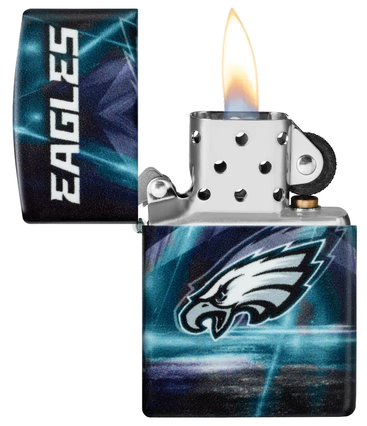 Motif « Team Spirit » des Philadelphia Eagles de la NFL Motif « Team Spirit » des Philadelphia Eagles de la NFL