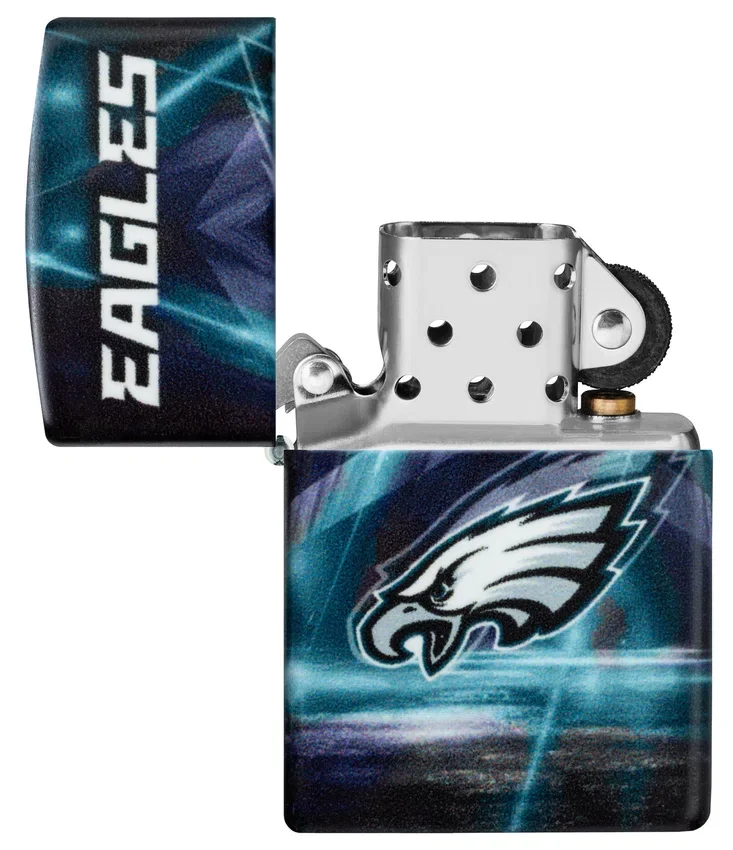 Motif « Team Spirit » des Philadelphia Eagles de la NFL Motif « Team Spirit » des Philadelphia Eagles de la NFL