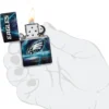 Motif « Team Spirit » des Philadelphia Eagles de la NFL Motif « Team Spirit » des Philadelphia Eagles de la NFL