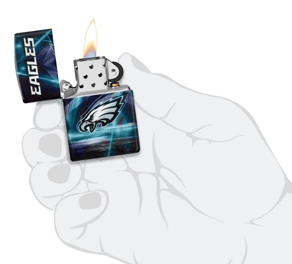 Motif « Team Spirit » des Philadelphia Eagles de la NFL Motif « Team Spirit » des Philadelphia Eagles de la NFL