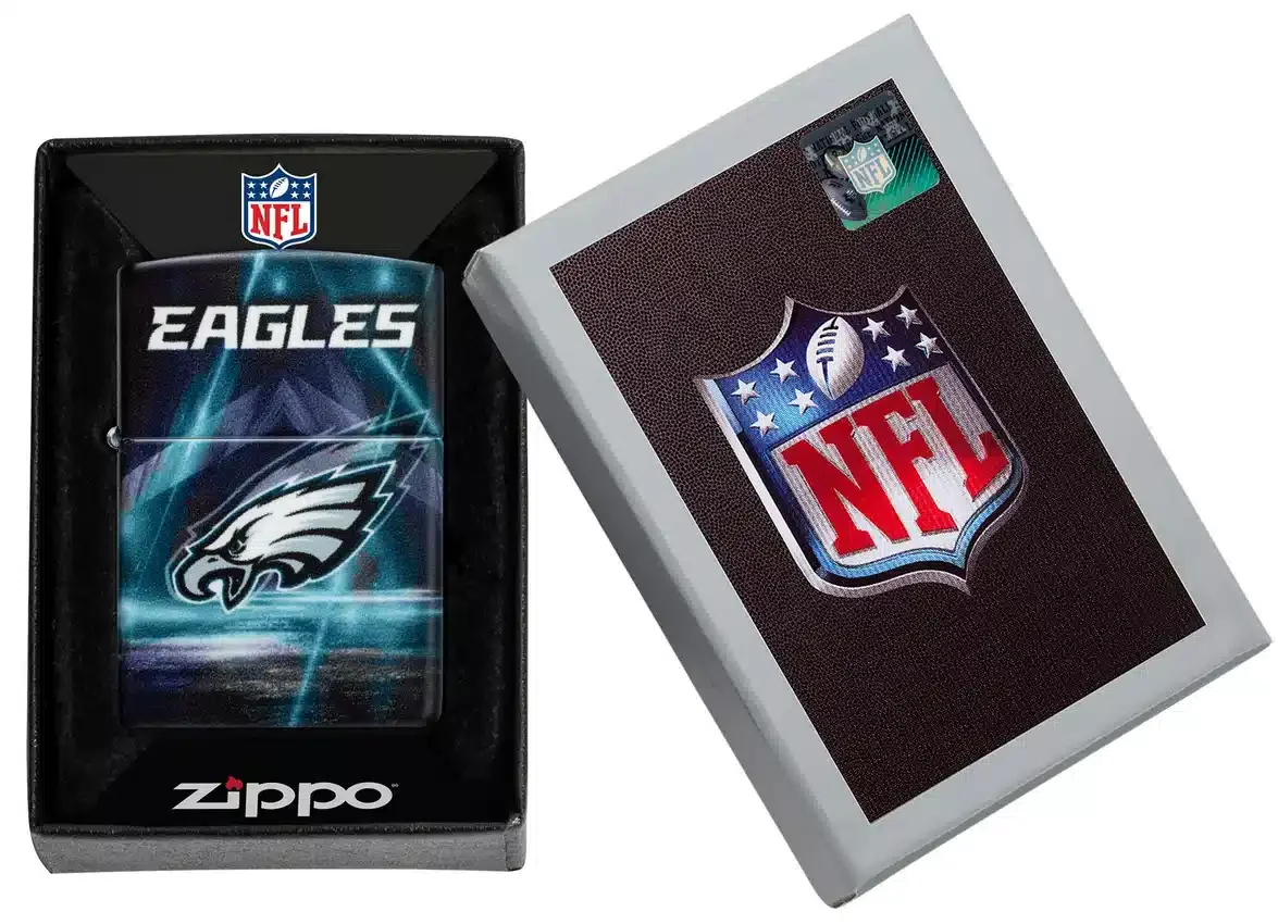 Motif « Team Spirit » des Philadelphia Eagles de la NFL Motif « Team Spirit » des Philadelphia Eagles de la NFL