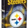 Motif « Team Spirit » des Pittsburgh Steelers de la NFL Motif « Team Spirit » des Pittsburgh Steelers de la NFL