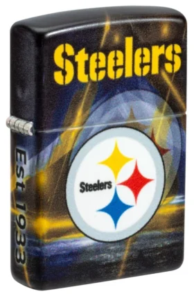 Motif « Team Spirit » des Pittsburgh Steelers de la NFL