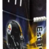 Motif « Team Spirit » des Pittsburgh Steelers de la NFL Motif « Team Spirit » des Pittsburgh Steelers de la NFL