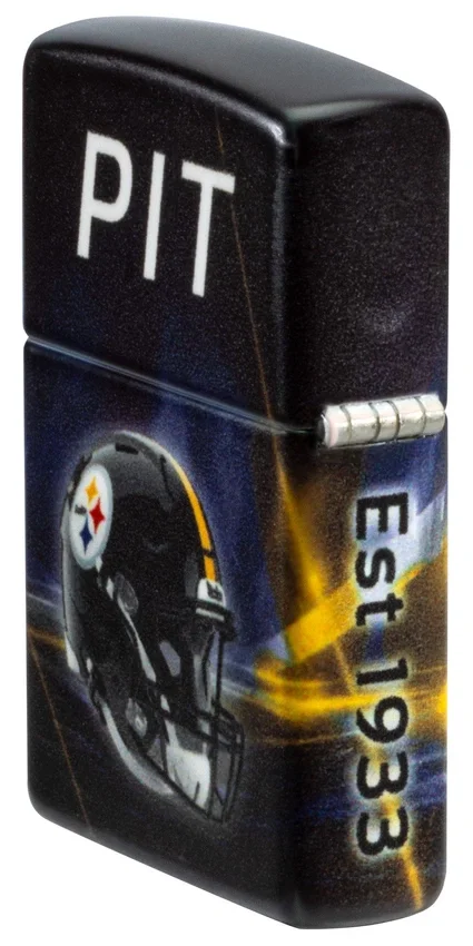 Motif « Team Spirit » des Pittsburgh Steelers de la NFL Motif « Team Spirit » des Pittsburgh Steelers de la NFL