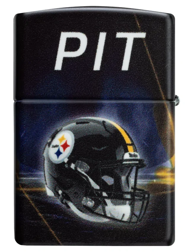 Motif « Team Spirit » des Pittsburgh Steelers de la NFL Motif « Team Spirit » des Pittsburgh Steelers de la NFL