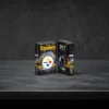 Motif « Team Spirit » des Pittsburgh Steelers de la NFL Motif « Team Spirit » des Pittsburgh Steelers de la NFL