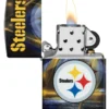 Motif « Team Spirit » des Pittsburgh Steelers de la NFL Motif « Team Spirit » des Pittsburgh Steelers de la NFL
