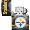 Motif « Team Spirit » des Pittsburgh Steelers de la NFL Motif « Team Spirit » des Pittsburgh Steelers de la NFL