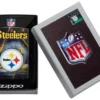 Motif « Team Spirit » des Pittsburgh Steelers de la NFL Motif « Team Spirit » des Pittsburgh Steelers de la NFL