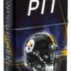 Motif « Team Spirit » des Pittsburgh Steelers de la NFL Motif « Team Spirit » des Pittsburgh Steelers de la NFL