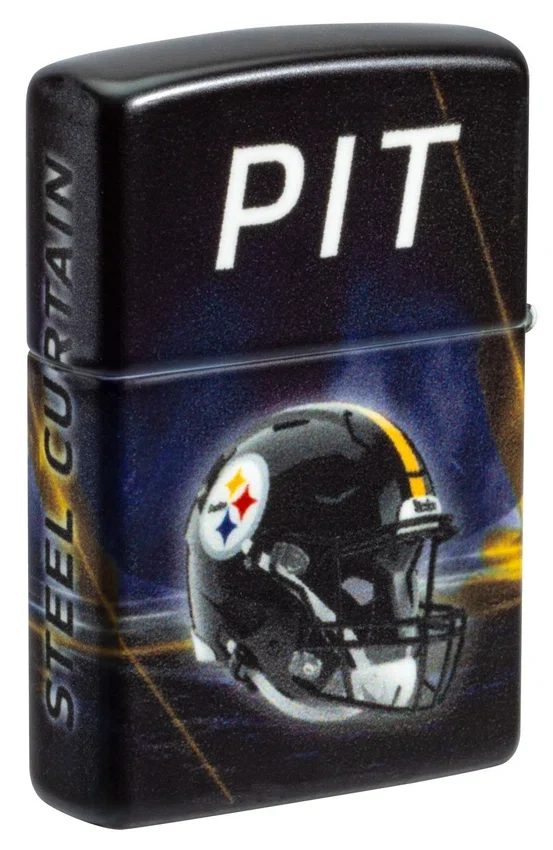 Motif « Team Spirit » des Pittsburgh Steelers de la NFL Motif « Team Spirit » des Pittsburgh Steelers de la NFL