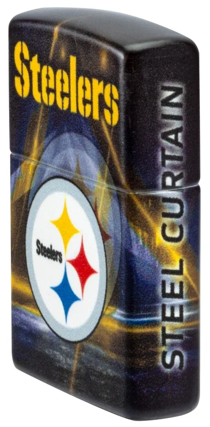 Motif « Team Spirit » des Pittsburgh Steelers de la NFL Motif « Team Spirit » des Pittsburgh Steelers de la NFL