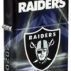 Motif « Team Spirit » des Raiders de Las Vegas (NFL) Motif « Team Spirit » des Raiders de Las Vegas (NFL)