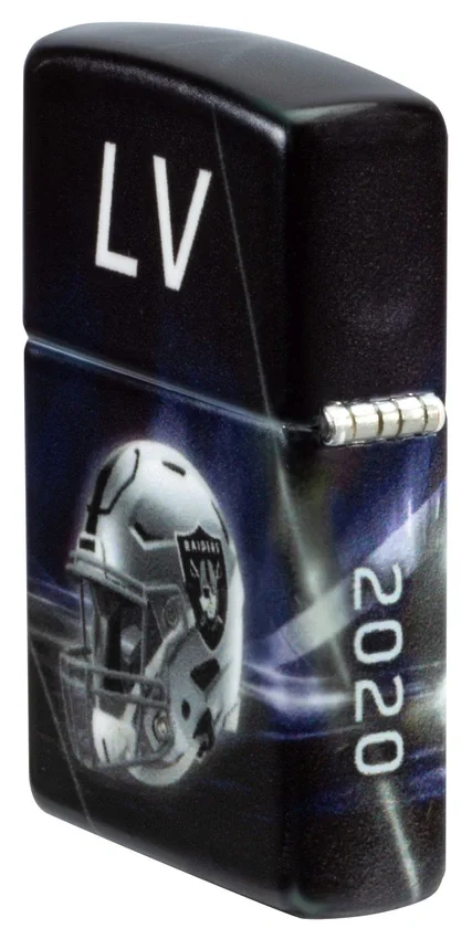 Motif « Team Spirit » des Raiders de Las Vegas (NFL) Motif « Team Spirit » des Raiders de Las Vegas (NFL)