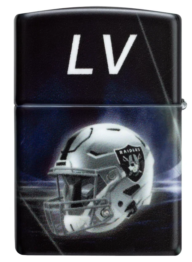 Motif « Team Spirit » des Raiders de Las Vegas (NFL) Motif « Team Spirit » des Raiders de Las Vegas (NFL)