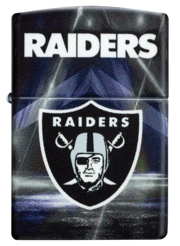 Motif « Team Spirit » des Raiders de Las Vegas (NFL) Motif « Team Spirit » des Raiders de Las Vegas (NFL)