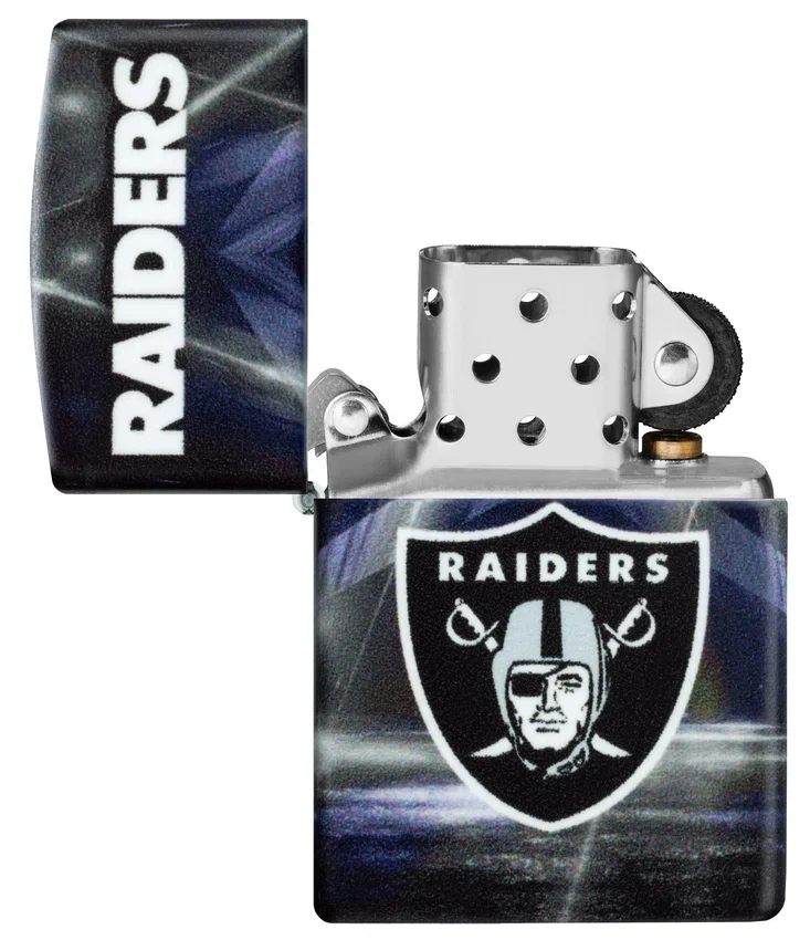 Motif « Team Spirit » des Raiders de Las Vegas (NFL) Motif « Team Spirit » des Raiders de Las Vegas (NFL)