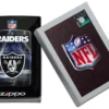 Motif « Team Spirit » des Raiders de Las Vegas (NFL) Motif « Team Spirit » des Raiders de Las Vegas (NFL)