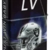 Motif « Team Spirit » des Raiders de Las Vegas (NFL) Motif « Team Spirit » des Raiders de Las Vegas (NFL)