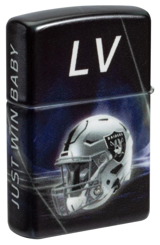 Motif « Team Spirit » des Raiders de Las Vegas (NFL) Motif « Team Spirit » des Raiders de Las Vegas (NFL)