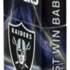 Motif « Team Spirit » des Raiders de Las Vegas (NFL) Motif « Team Spirit » des Raiders de Las Vegas (NFL)