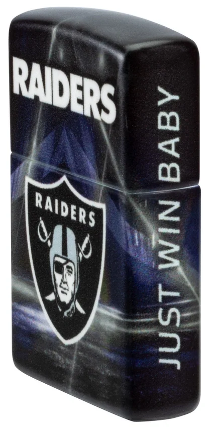 Motif « Team Spirit » des Raiders de Las Vegas (NFL) Motif « Team Spirit » des Raiders de Las Vegas (NFL)