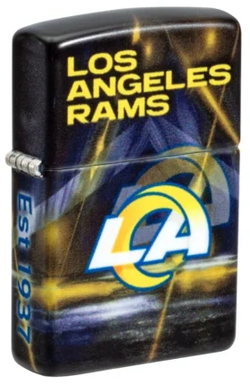 Motif « Team Spirit » des Rams de Los Angeles (NFL)