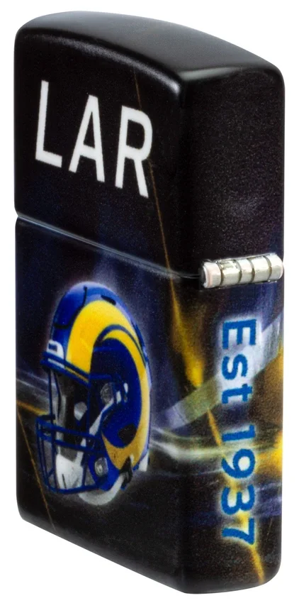 Motif « Team Spirit » des Rams de Los Angeles (NFL) Motif « Team Spirit » des Rams de Los Angeles (NFL)