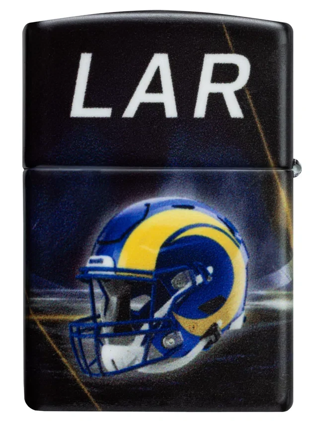 Motif « Team Spirit » des Rams de Los Angeles (NFL) Motif « Team Spirit » des Rams de Los Angeles (NFL)