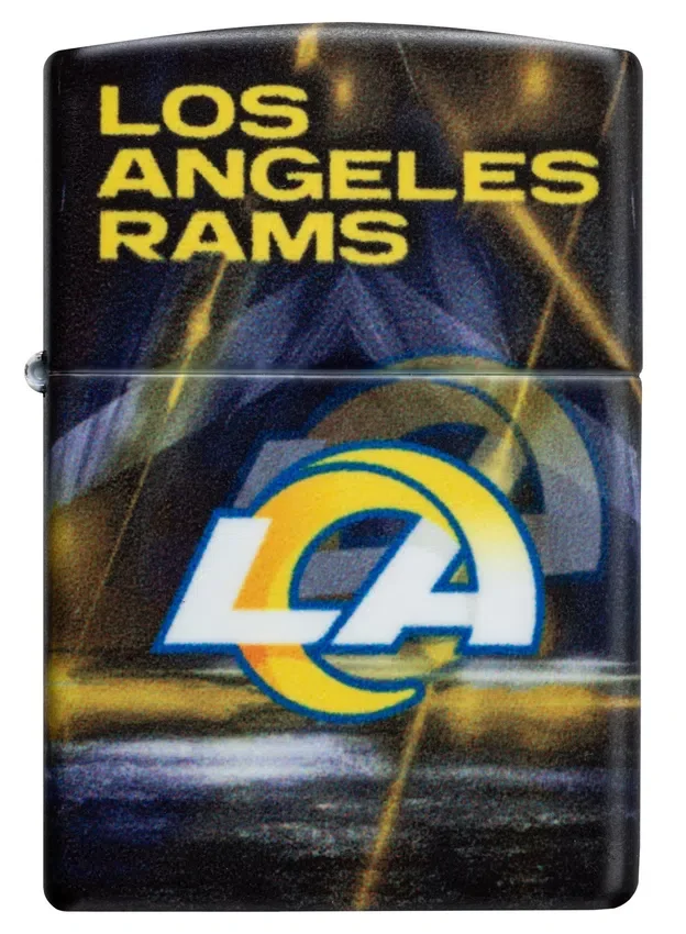 Motif « Team Spirit » des Rams de Los Angeles (NFL) Motif « Team Spirit » des Rams de Los Angeles (NFL)