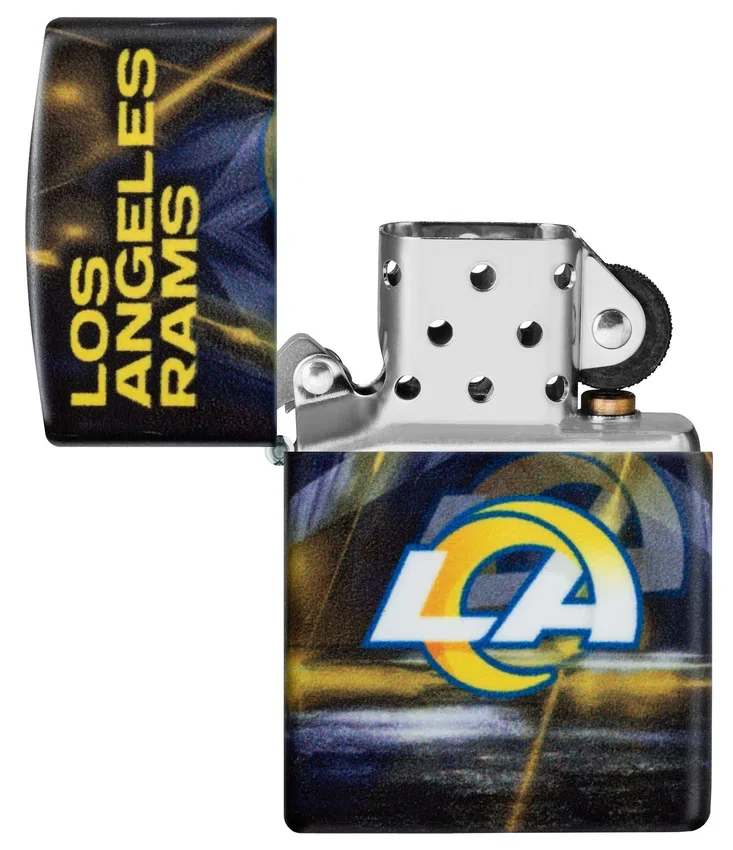 Motif « Team Spirit » des Rams de Los Angeles (NFL) Motif « Team Spirit » des Rams de Los Angeles (NFL)