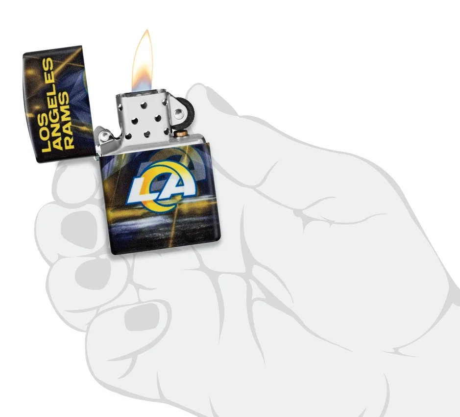Motif « Team Spirit » des Rams de Los Angeles (NFL) Motif « Team Spirit » des Rams de Los Angeles (NFL)