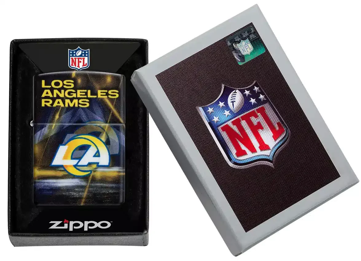 Motif « Team Spirit » des Rams de Los Angeles (NFL) Motif « Team Spirit » des Rams de Los Angeles (NFL)